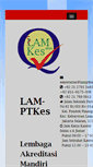 Mobile Screenshot of lamptkes.org